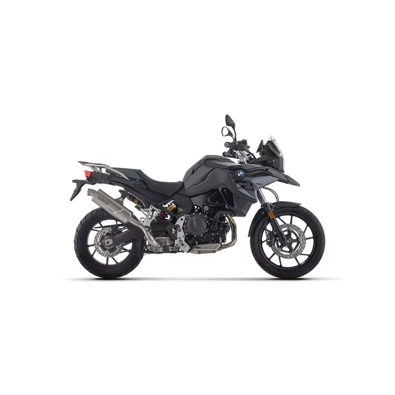 Arrow Exhaust Bmw F 800 GS
