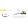 Arrow Exhaust Racing-Krümmer-Kit Edelstahl Bmw F 800 GS / Adventure