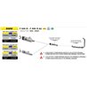 Arrow Exhaust Bmw F 900 R / F 900 R A2 - Pro-Race