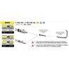 Arrow Exhaust Bmw F 900 XR / F 900 XR A2 - Pro-Race