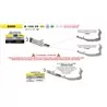 Arrow Exhaust Racing Collectors Kit Titanium Bmw M 1000 XR