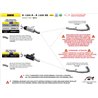 Arrow Exhaust Bmw R 1300 R / RS - Indy Race EVO