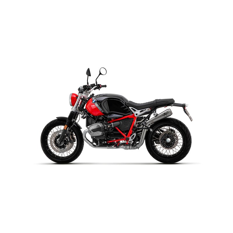 Arrow Exhaust Bmw R Nine T Scrambler - Pro-Race Arrow Exhaust Bmw R Nine T Scrambler - Pro-Race
