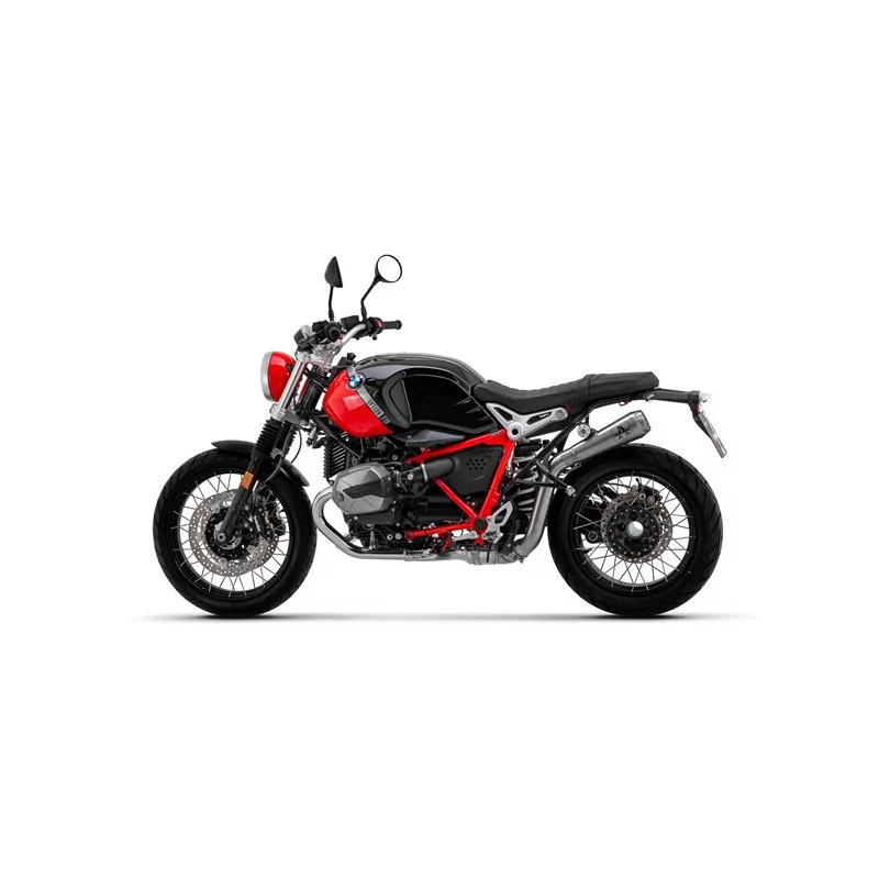 Arrow Exhaust Bmw R Nine T Scrambler - Pro-Race Arrow Exhaust Bmw R Nine T Scrambler - Pro-Race