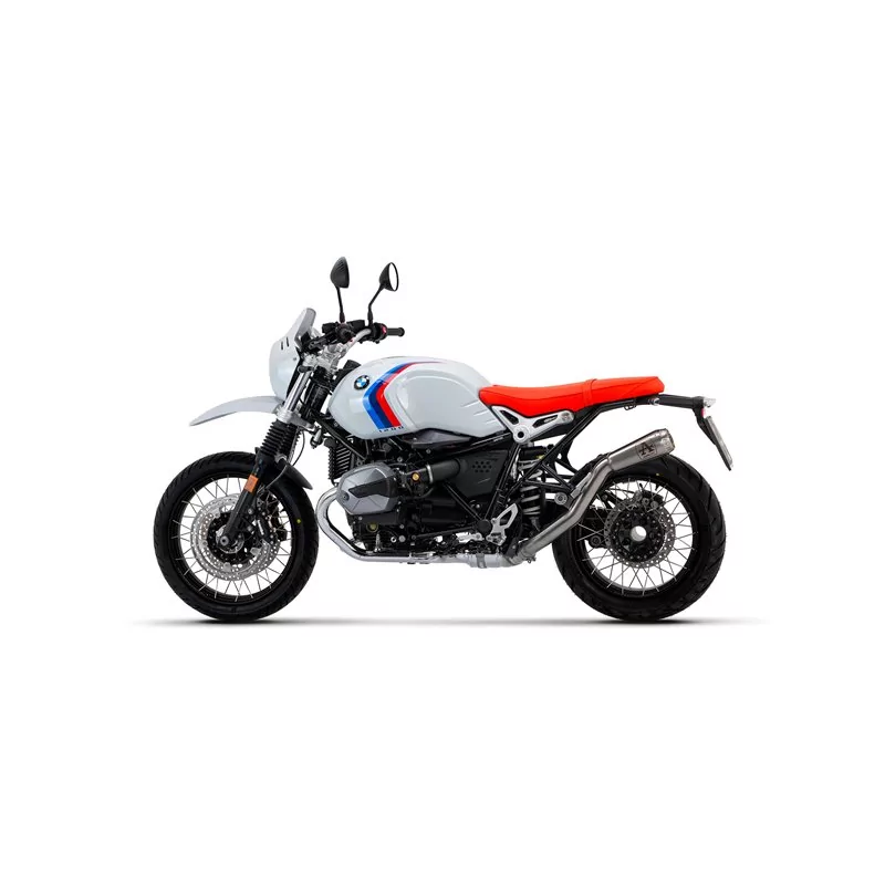 Arrow Exhaust Bmw R Nine T Urban GS - Pro-Race Arrow Exhaust Bmw R Nine T Urban GS - Pro-Race