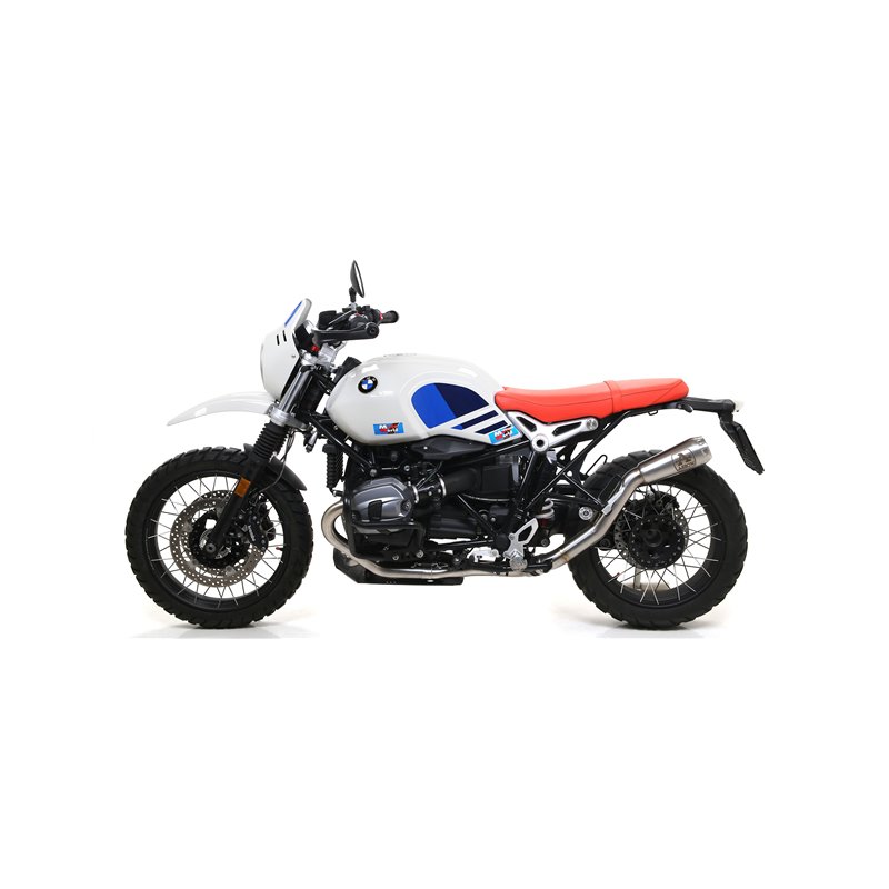 Arrow Exhaust Bmw R Nine T Urban GS - Pro-Race Arrow Exhaust Bmw R Nine T Urban GS - Pro-Race