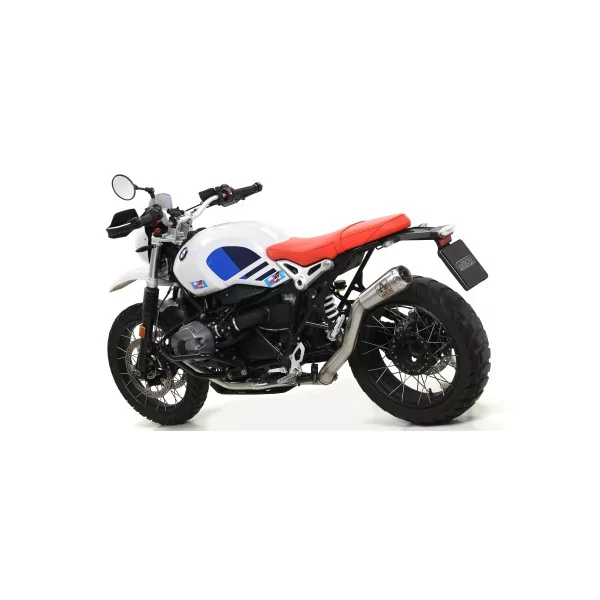 Arrow Exhaust Bmw R Nine T Urban GS - Pro-Race