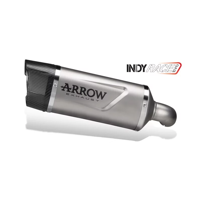 Arrow Exhaust CF Moto 450 MT - Indy Race EVO Arrow Exhaust CF Moto 450 MT - Indy Race EVO