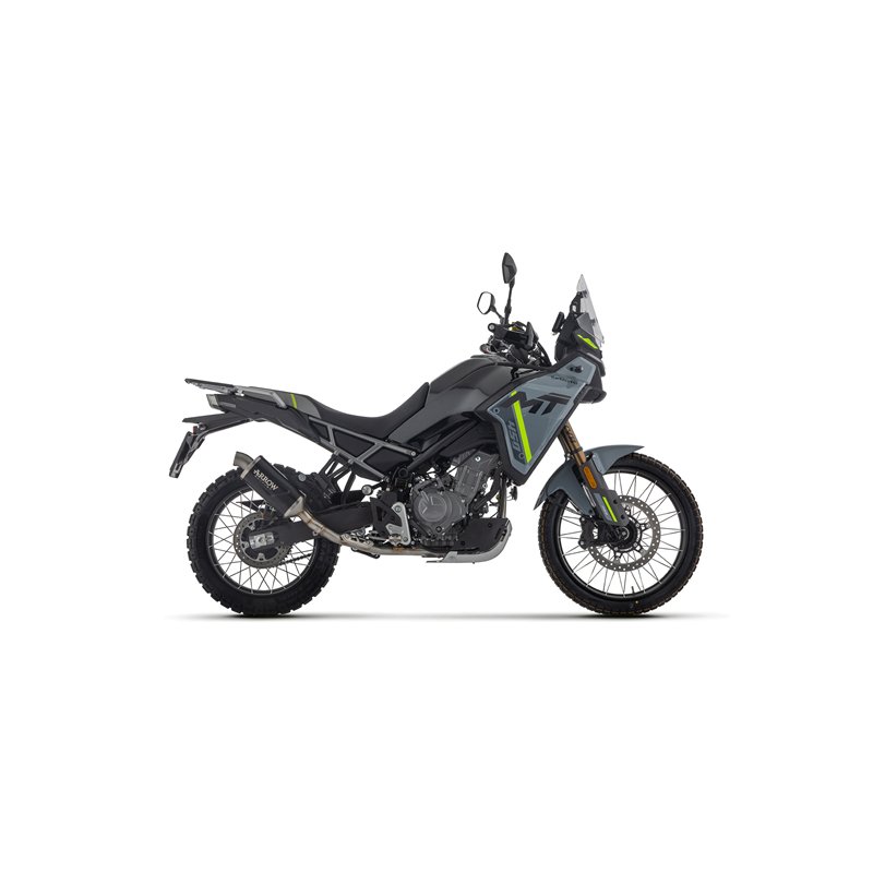 Arrow Exhaust CF Moto 450 MT - Indy Race EVO Arrow Exhaust CF Moto 450 MT - Indy Race EVO