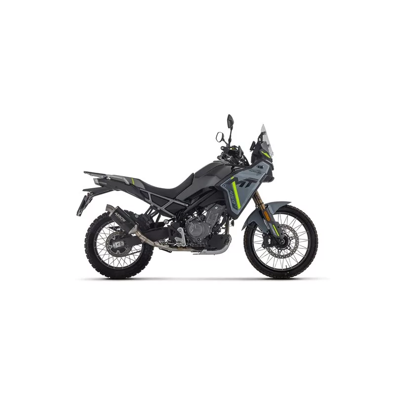 Arrow Exhaust CF Moto 450 MT - Indy Race EVO