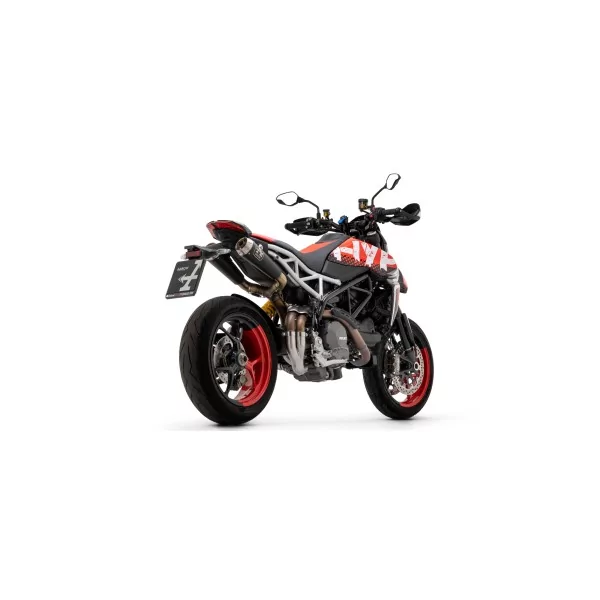 Arrow Exhaust Tube Intermédiaire Ducati Hypermotard 950 / 950 SP - Tube Intermédiaire