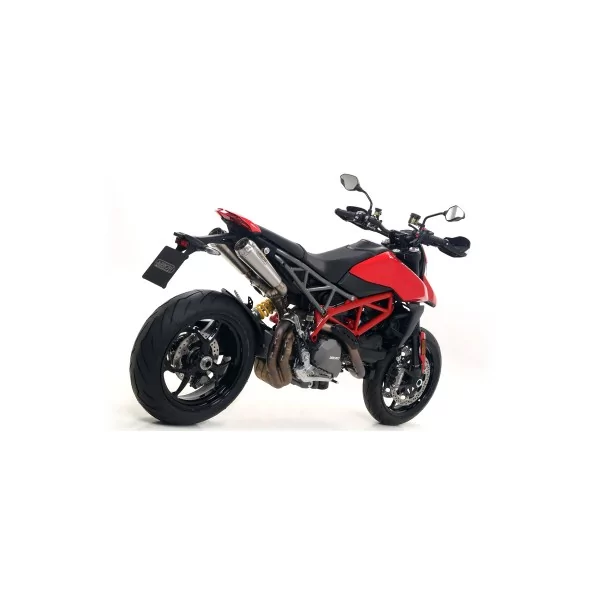 Arrow Exhaust Tube Intermédiaire Ducati Hypermotard 950 / 950 SP - Tube Intermédiaire
