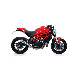 Arrow Exhaust Ducati Monster 797