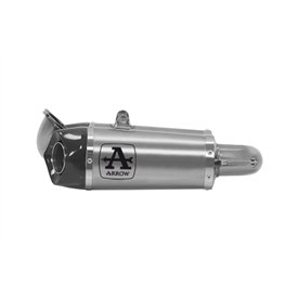 Arrow Exhaust Ducati Streetfighter V2 - Racing
