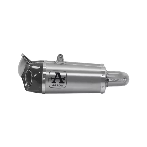 Arrow Exhaust Ducati Streetfighter V2 - Racing