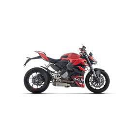 Arrow Exhaust Ducati Streetfighter V2 - Racing