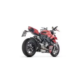 Arrow Exhaust Ducati Streetfighter V2 - Racing