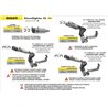 Arrow Exhaust Ducati Streetfighter V2 - Racing