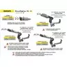 Arrow Exhaust Ducati Streetfighter V2 - Racing