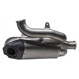 Arrow Exhaust Ducati Streetfighter V4 - Racing