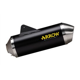 Arrow Exhaust Gas Gas ES 700