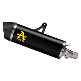 Arrow Exhaust Honda Africa Twin 1100 Advsport