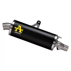 Arrow Exhaust Honda Africa Twin 1100 Advsport