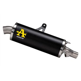 Arrow Exhaust Honda Africa Twin 1100 Advsport
