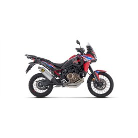 Arrow Exhaust Honda Africa Twin CRF 1100 L