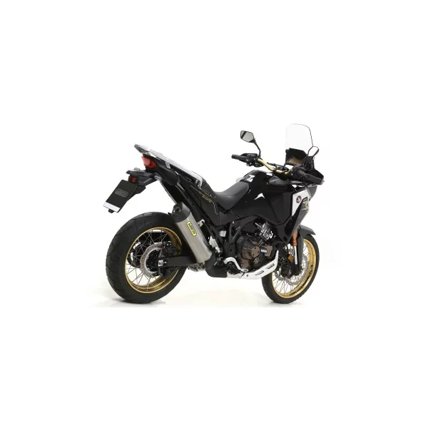 Arrow Exhaust Honda Africa Twin CRF 1100 L