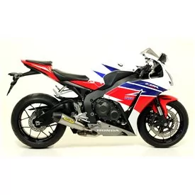 Arrow Exhaust Tube Intermédiaire Honda CBR 1000 RR