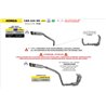 Arrow Exhaust Racing-Krümmer-Kit Edelstahl Honda CBR 600 RR