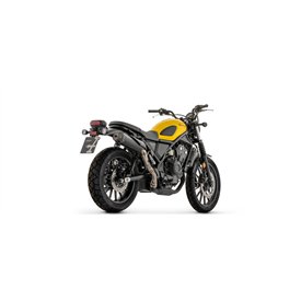 Arrow Exhaust Honda CL 500