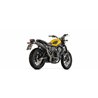 Arrow Exhaust Honda CL 500