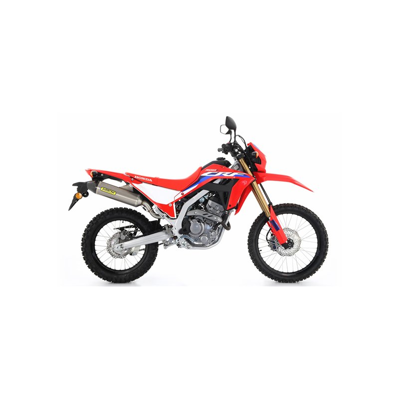 Arrow Exhaust Honda CRF 300 L Arrow Exhaust Honda CRF 300 L
