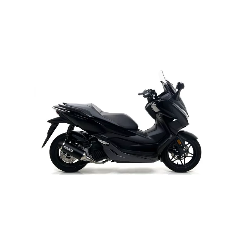Arrow Exhaust Honda Forza 125 Arrow Exhaust Honda Forza 125