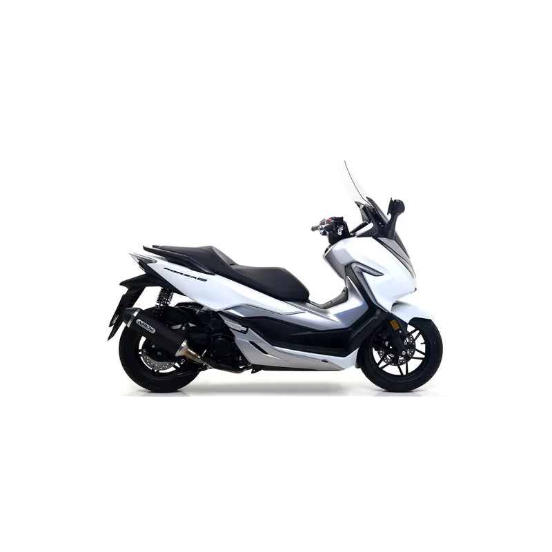 Arrow Exhaust Honda Forza 300 Arrow Exhaust Honda Forza 300