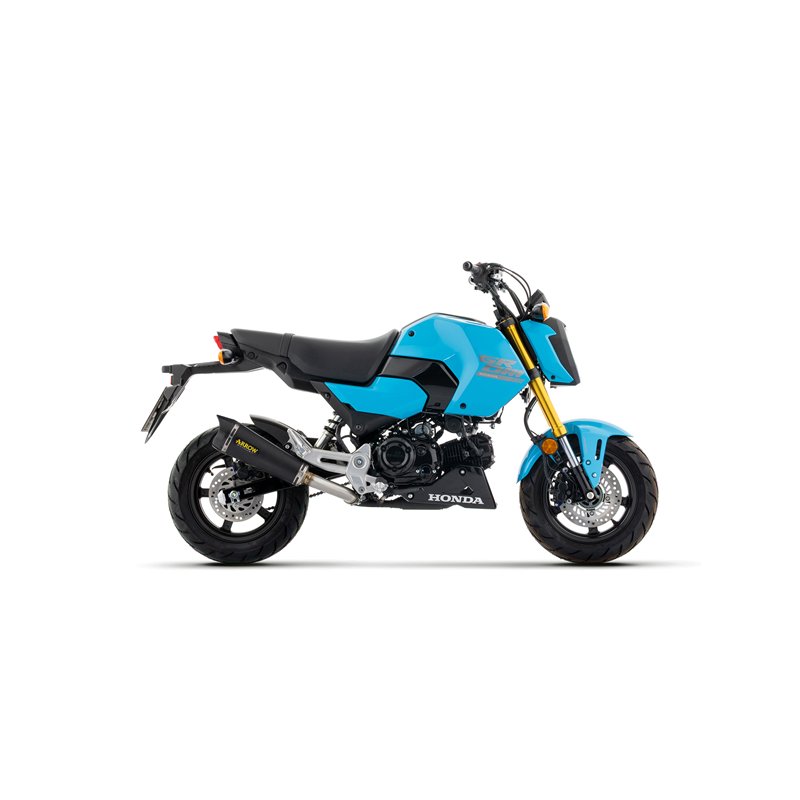 Arrow Exhaust Honda MSX 125 Grom - X-Kone Arrow Exhaust Honda MSX 125 Grom - X-Kone