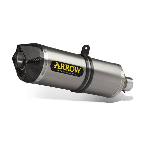 Arrow Exhaust Honda NC 750 X - Race-Tech