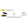 Arrow Exhaust Honda NC 750 X - Race-Tech