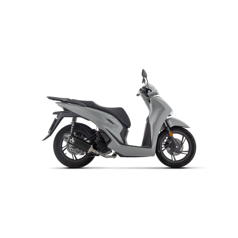 Arrow Exhaust Honda SH 125 Arrow Exhaust Honda SH 125