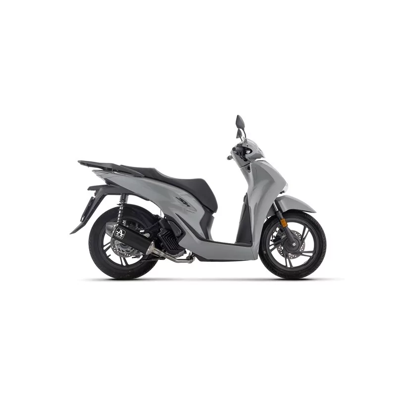 Arrow Exhaust Honda SH 125 Arrow Exhaust Honda SH 125