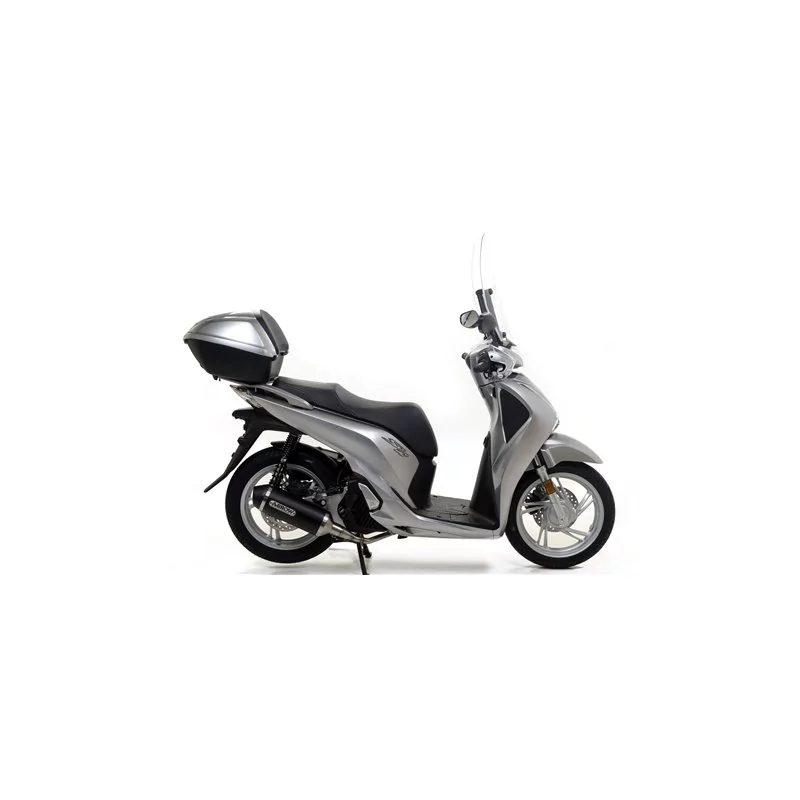 Arrow Exhaust Honda SH 125i - Urban Arrow Exhaust Honda SH 125i - Urban