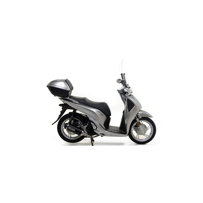 Arrow Exhaust Honda SH 125i - Urban Arrow Exhaust Honda SH 125i - Urban
