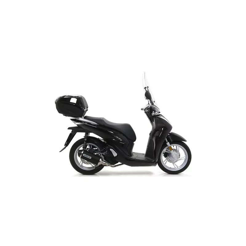 Arrow Exhaust Honda SH 125i - Urban