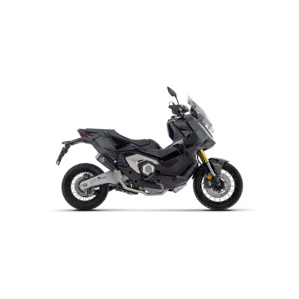 Arrow Exhaust Racing Collectors Kit Inox Honda X-ADV 750