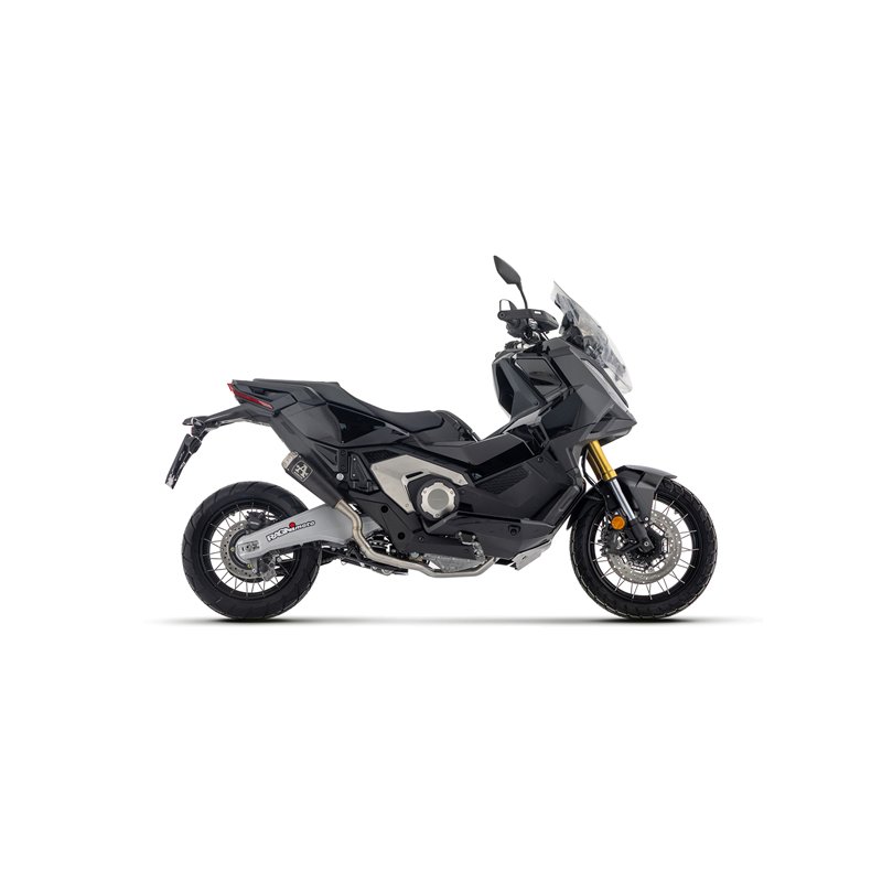 Arrow Exhaust Racing Collectors Kit Inox Honda X-ADV 750 Arrow Exhaust Racing Collectors Kit Inox Honda X-ADV 750