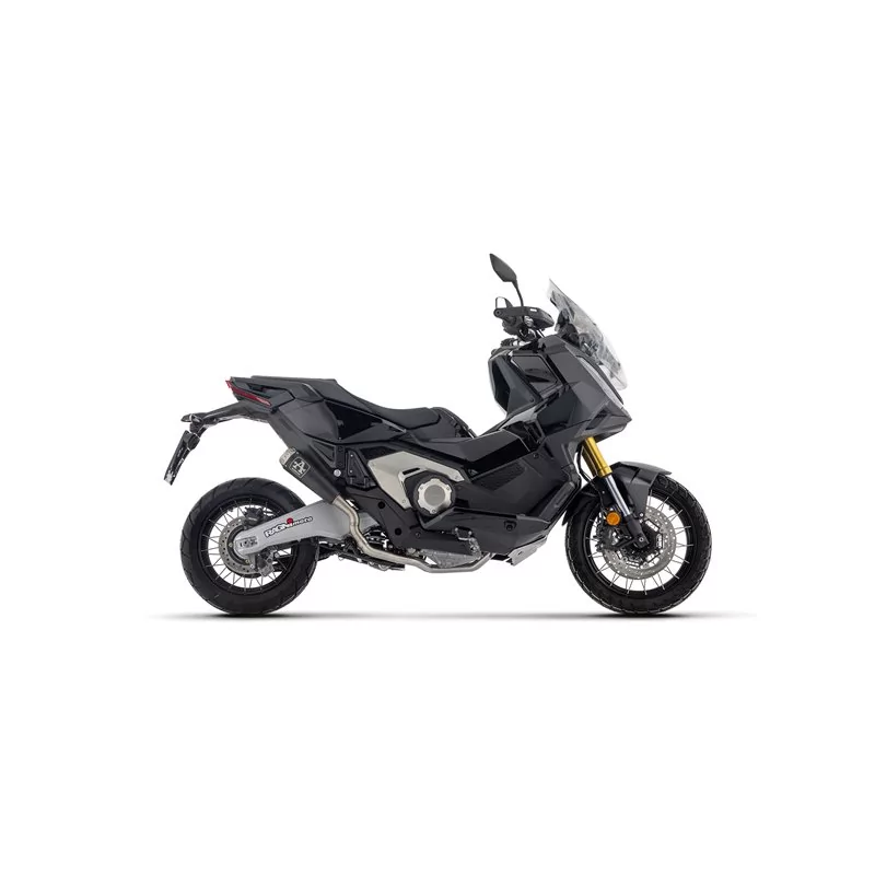 Arrow Exhaust Racing-Krümmer-Kit Edelstahl Honda X-ADV 750 Arrow Exhaust Racing-Krümmer-Kit Edelstahl Honda X-ADV 750