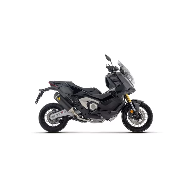 Arrow Exhaust Kit Collecteurs Racing Inox Honda X-ADV 750