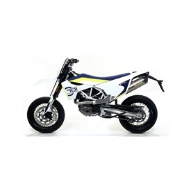 Arrow Exhaust Husqvarna 701 Enduro/supermoto